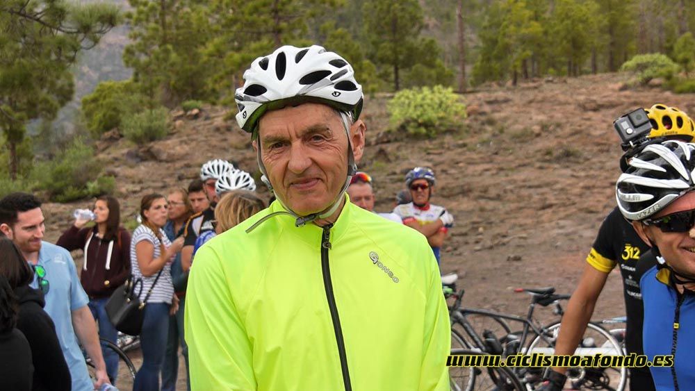 La Cicloturista 2015 etapa 1