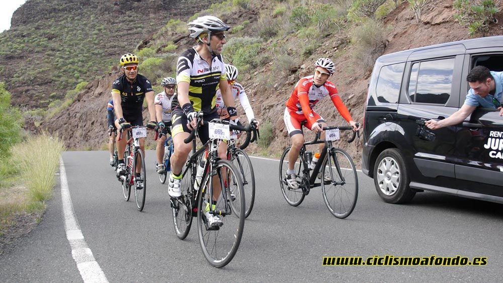 La Cicloturista 2015 etapa 1