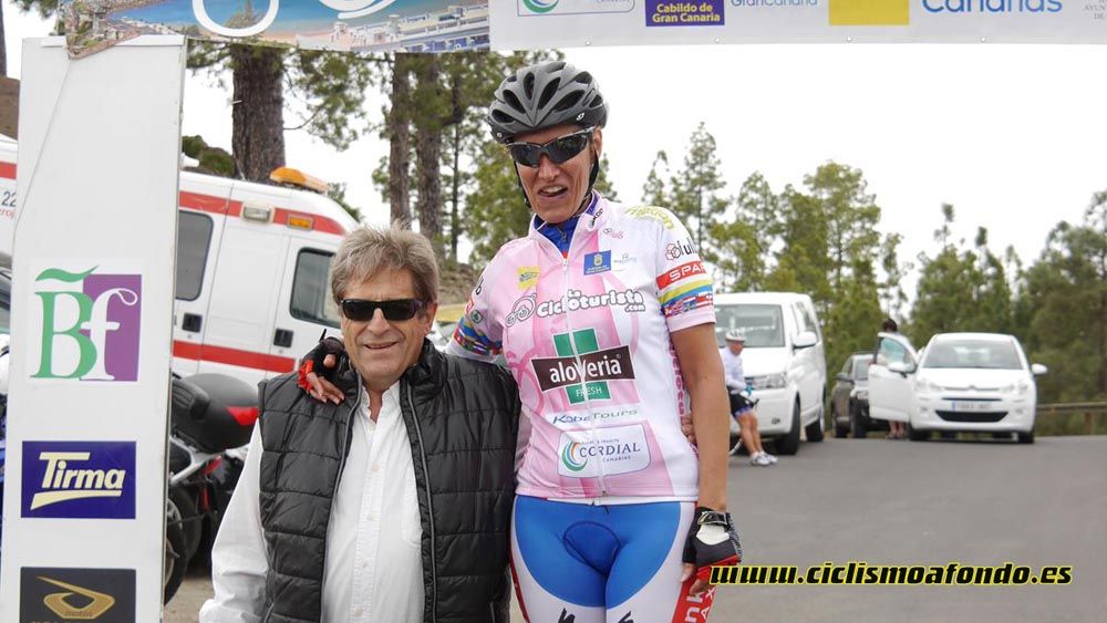 La Cicloturista 2015 etapa 1