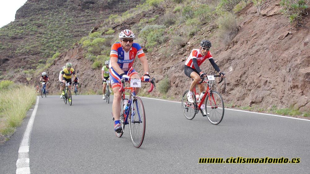 La Cicloturista 2015 etapa 1