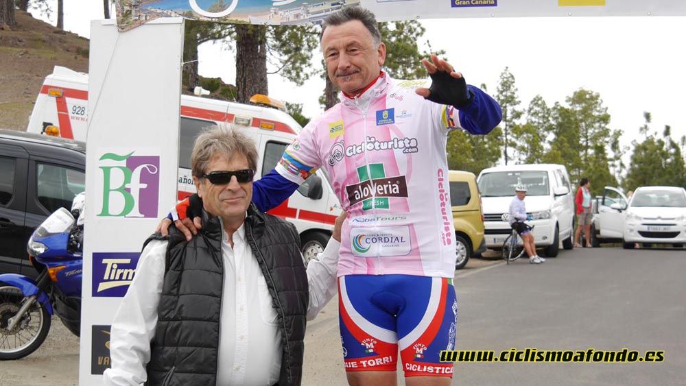 La Cicloturista 2015 etapa 1