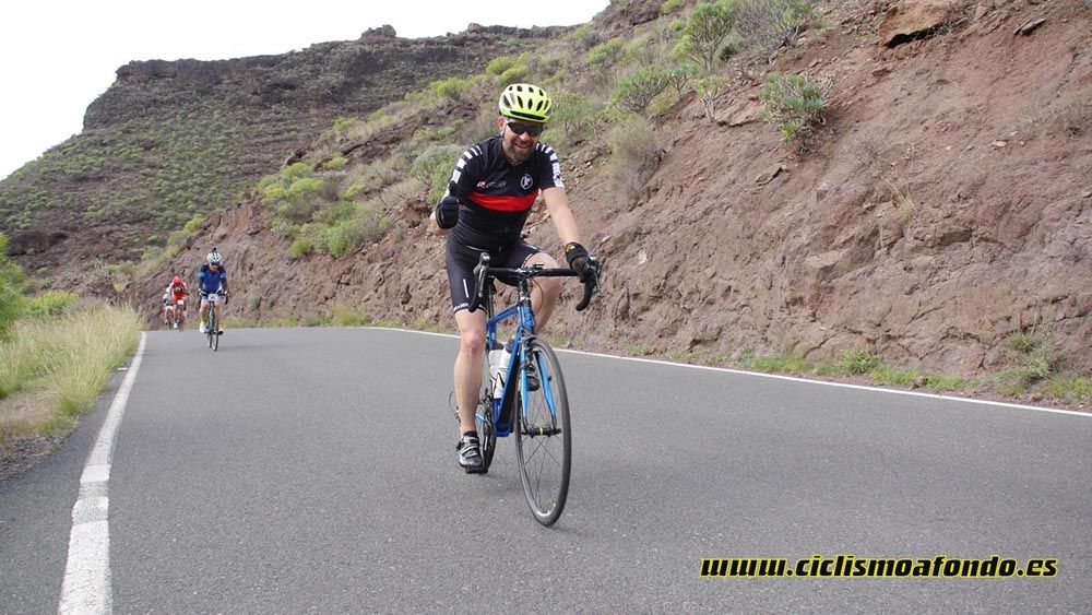 La Cicloturista 2015 etapa 1