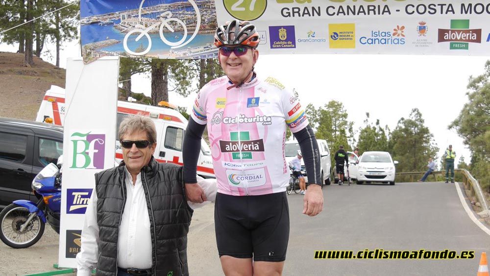 La Cicloturista 2015 etapa 1