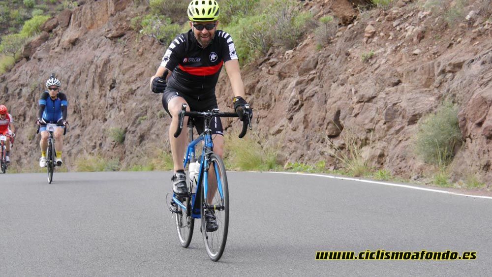 La Cicloturista 2015 etapa 1