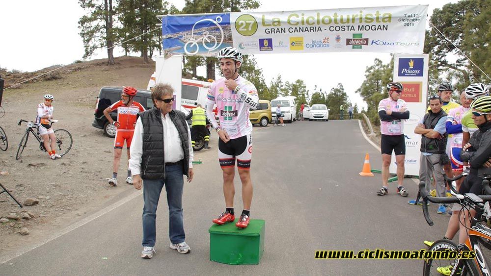 La Cicloturista 2015 etapa 1