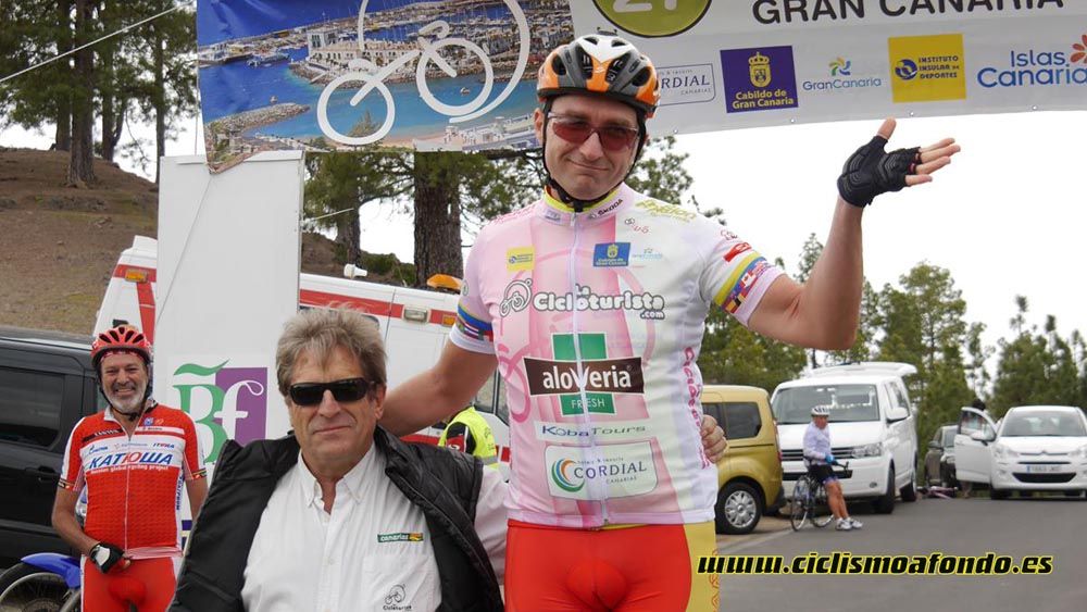 La Cicloturista 2015 etapa 1