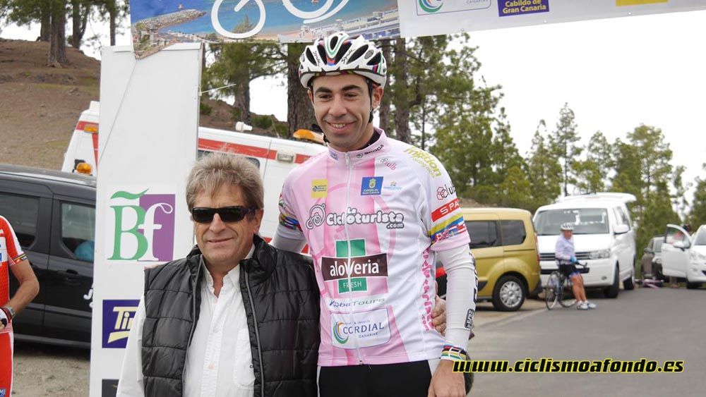 La Cicloturista 2015 etapa 1