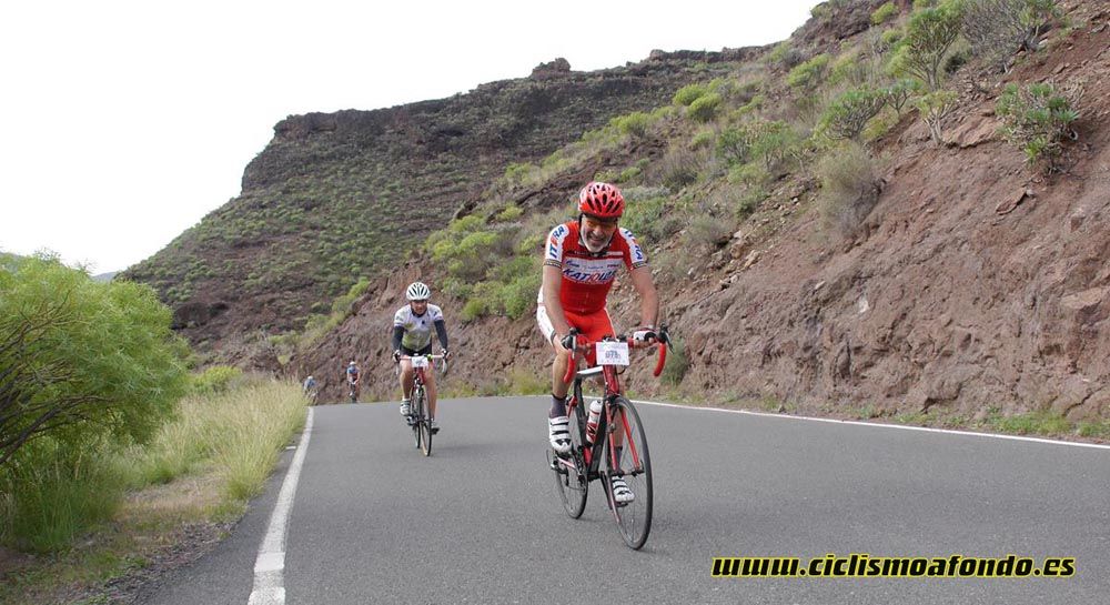 La Cicloturista 2015 etapa 1