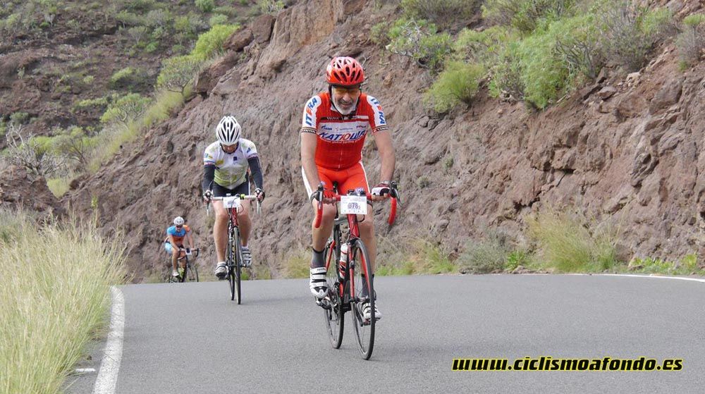 La Cicloturista 2015 etapa 1