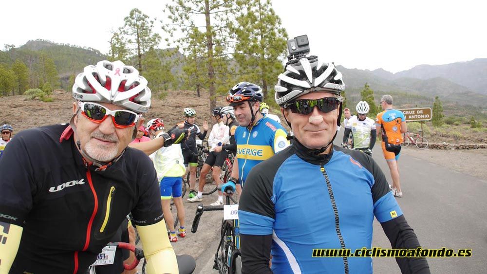 La Cicloturista 2015 etapa 1