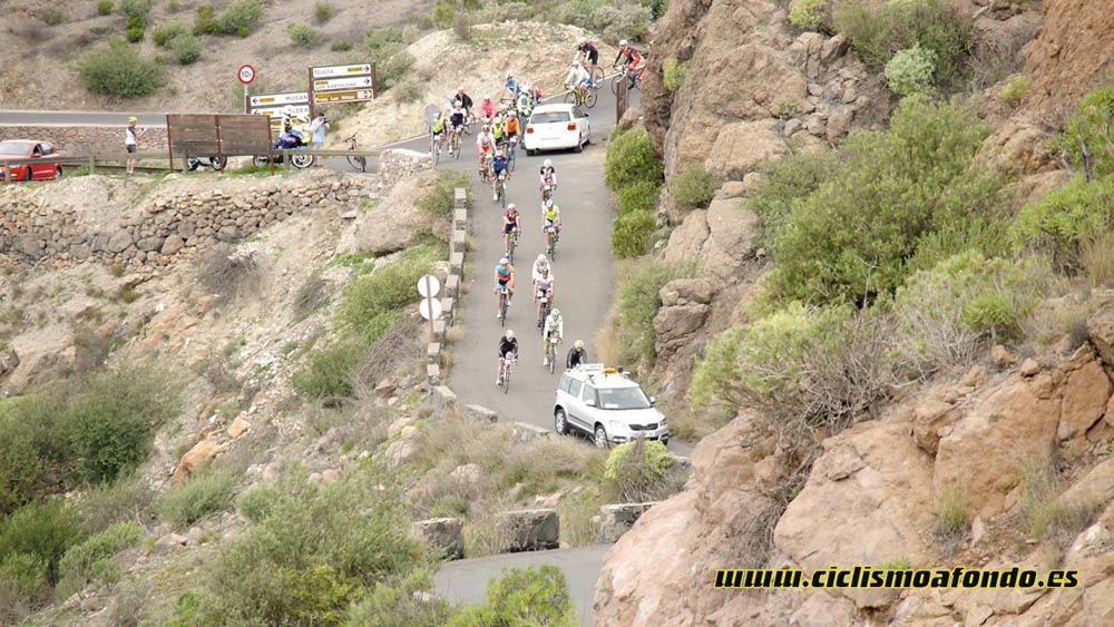 La Cicloturista 2015 etapa 1