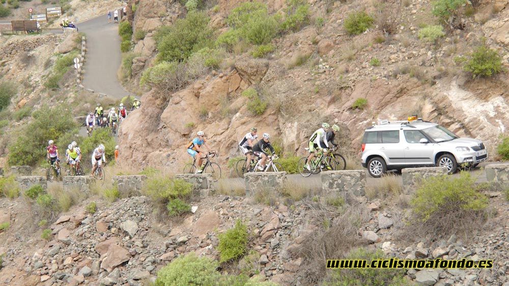 La Cicloturista 2015 etapa 1