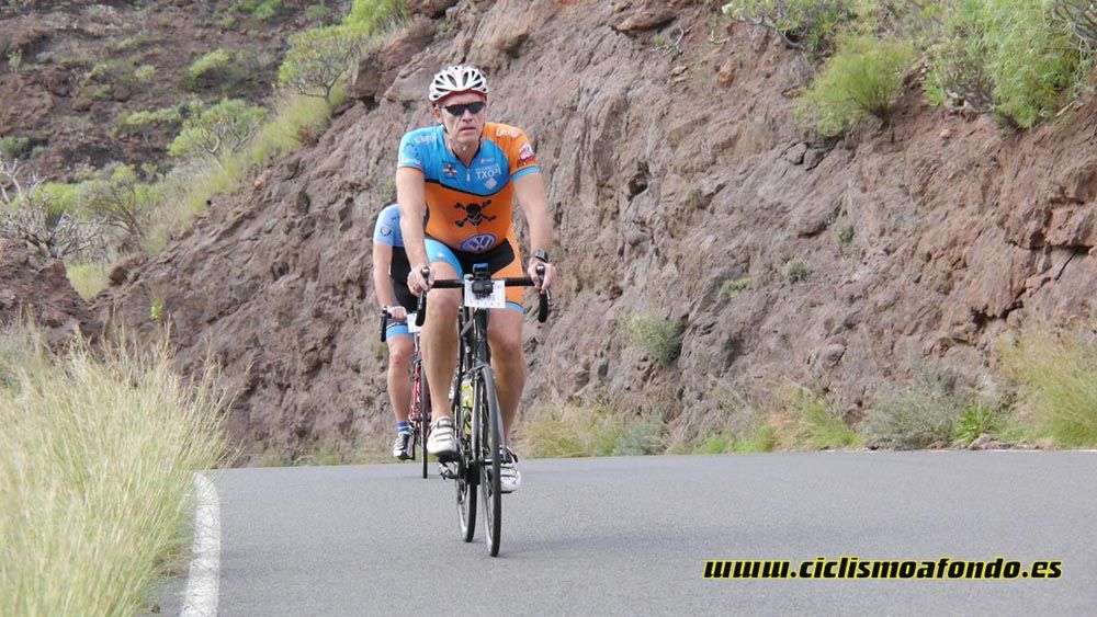 La Cicloturista 2015 etapa 1