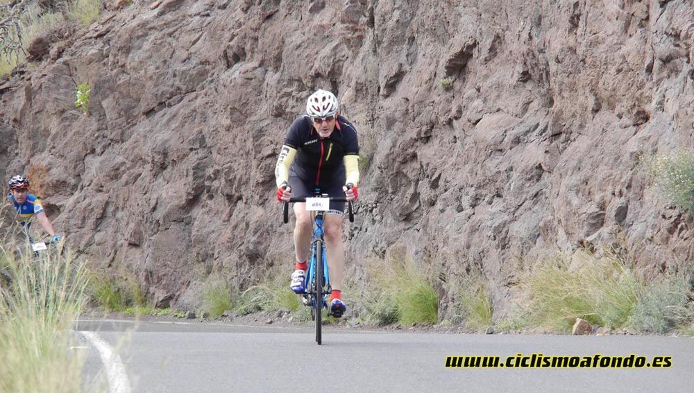 La Cicloturista 2015 etapa 1