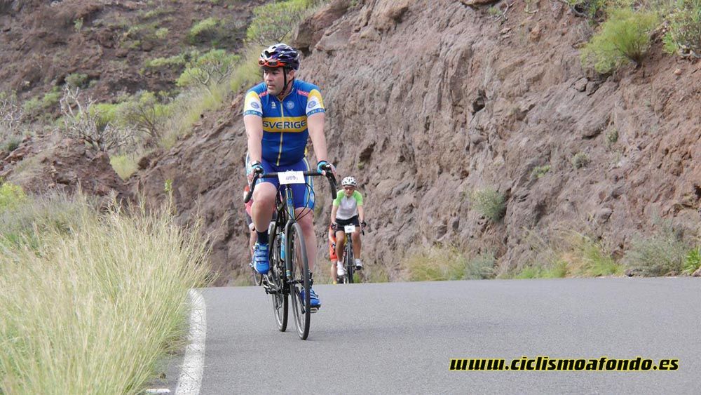 La Cicloturista 2015 etapa 1
