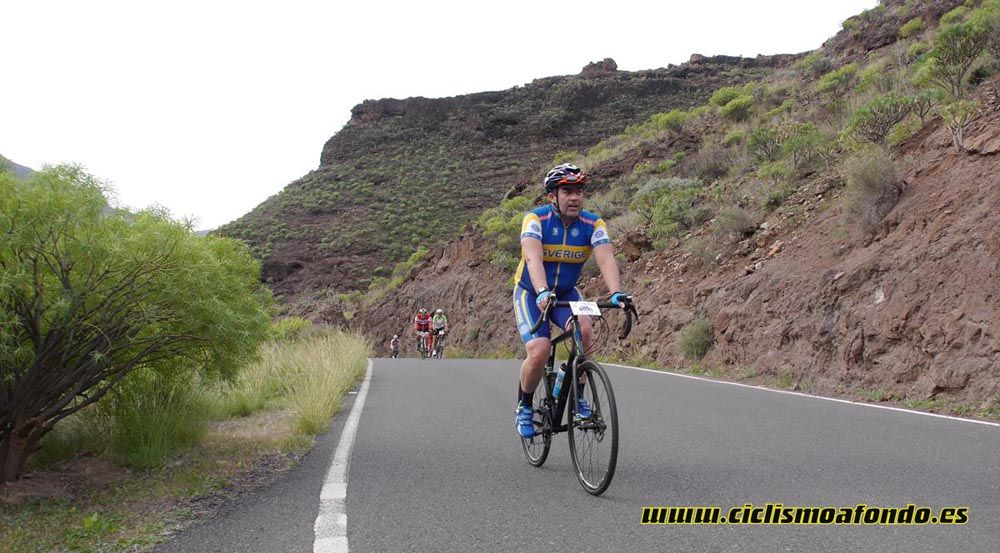 La Cicloturista 2015 etapa 1