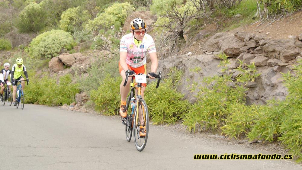 La Cicloturista 2015 etapa 1