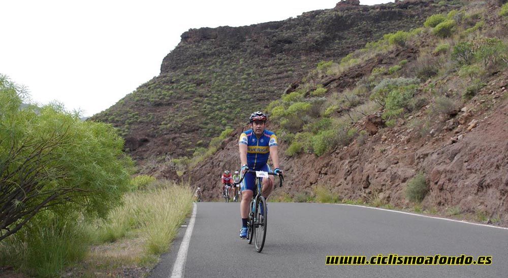 La Cicloturista 2015 etapa 1