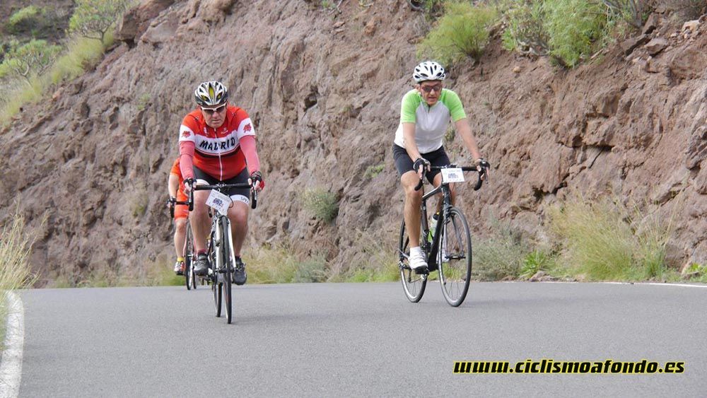 La Cicloturista 2015 etapa 1