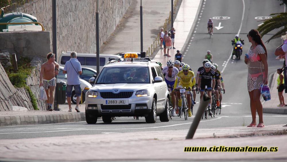 La Cicloturista 2015 etapa 1