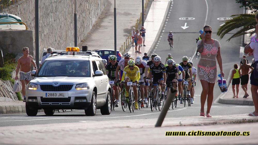 La Cicloturista 2015 etapa 1
