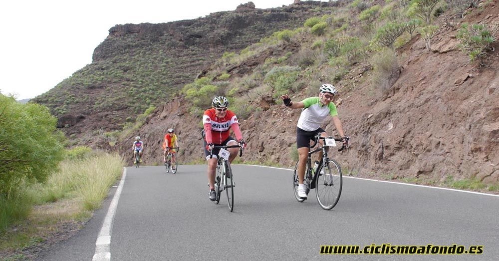 La Cicloturista 2015 etapa 1