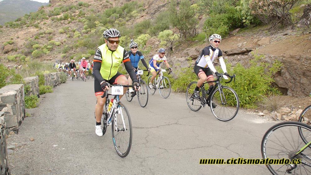 La Cicloturista 2015 etapa 1