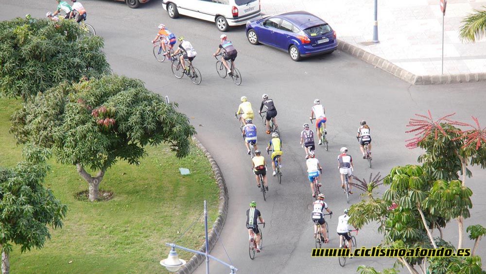 La Cicloturista 2015 etapa 1