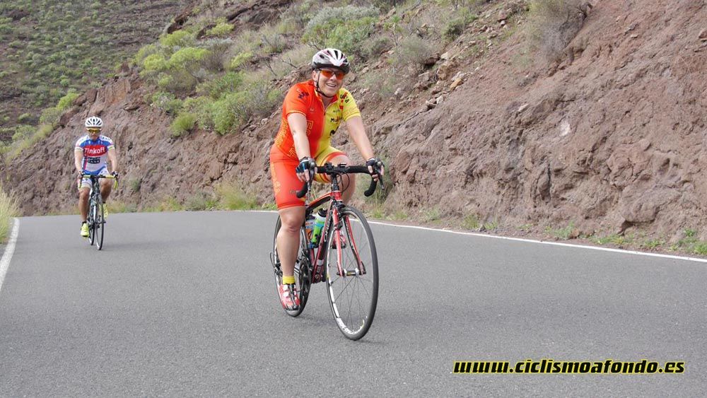 La Cicloturista 2015 etapa 1
