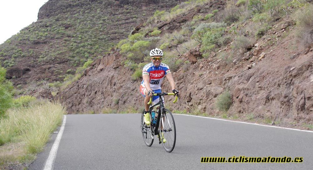 La Cicloturista 2015 etapa 1