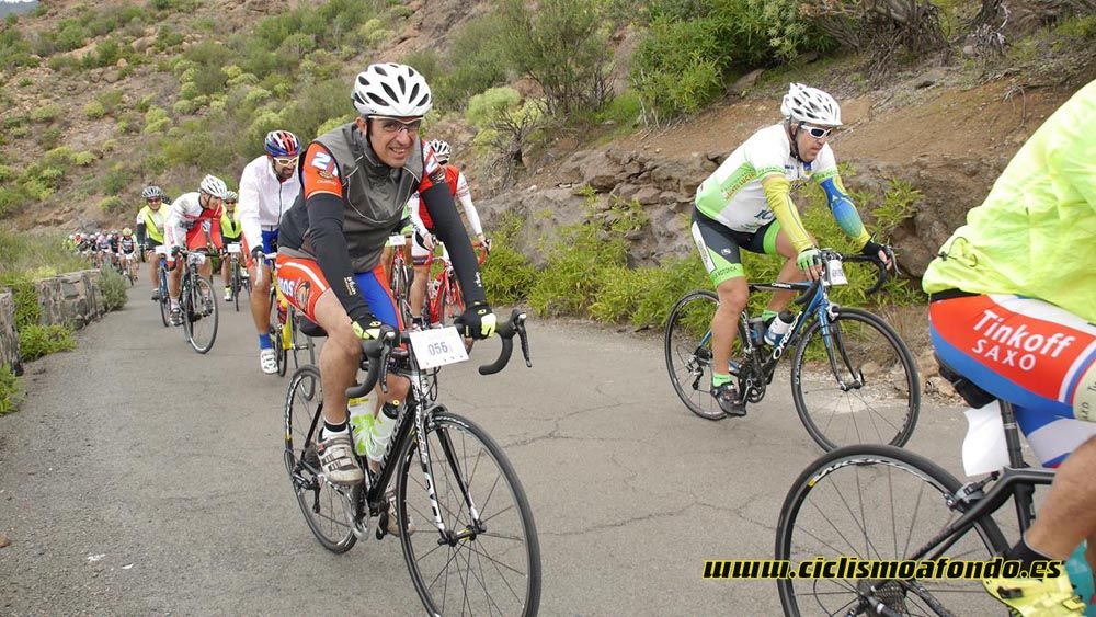 La Cicloturista 2015 etapa 1