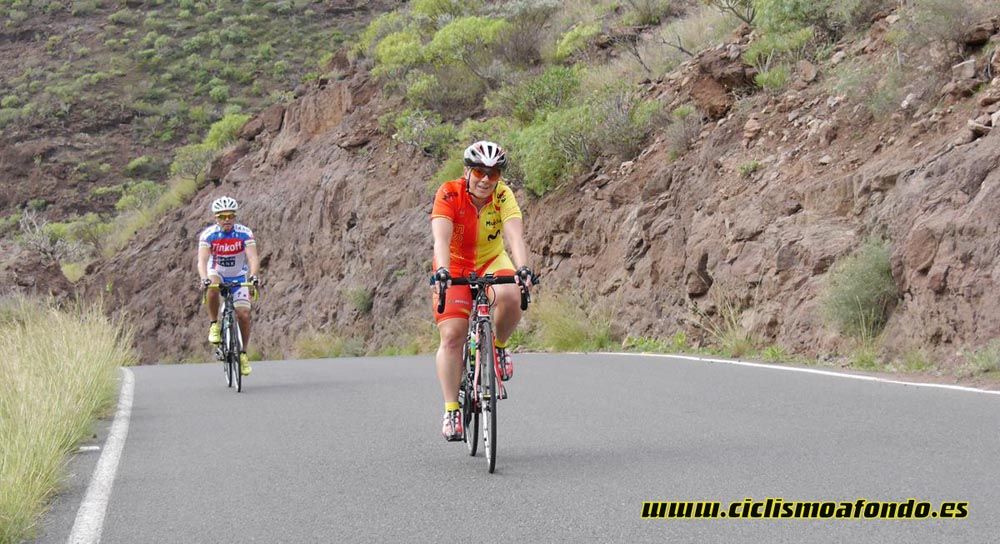 La Cicloturista 2015 etapa 1