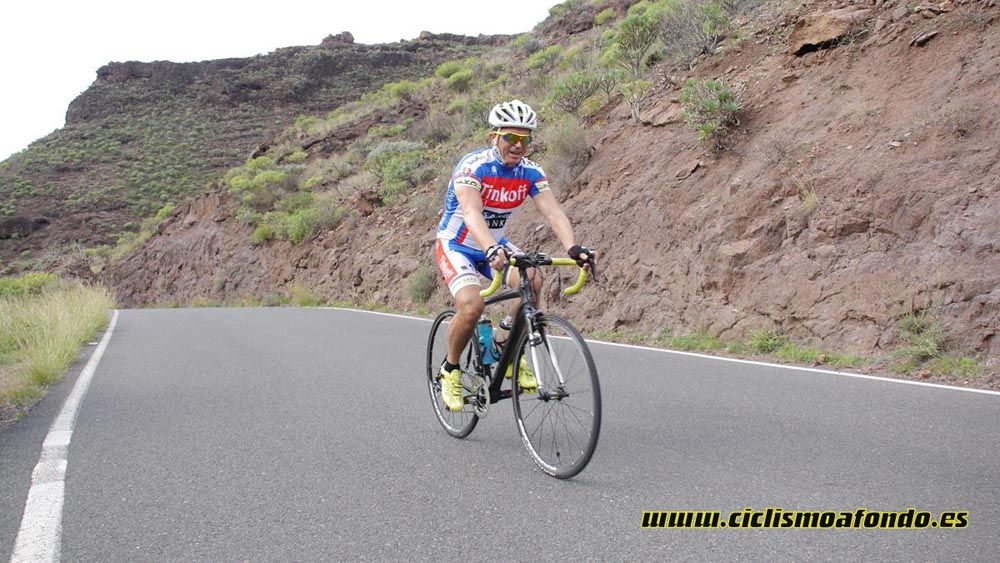 La Cicloturista 2015 etapa 1