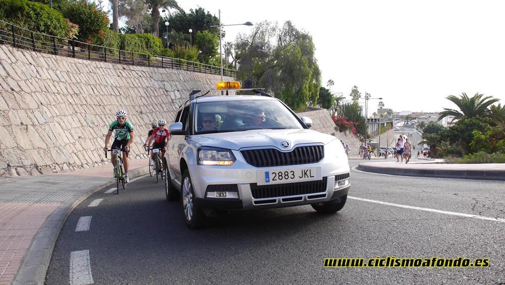 La Cicloturista 2015 etapa 1