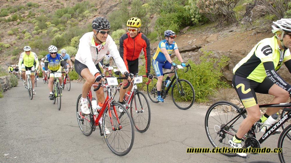 La Cicloturista 2015 etapa 1