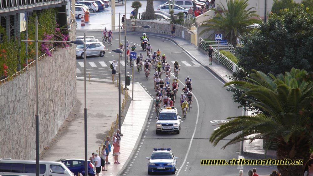 La Cicloturista 2015 etapa 1