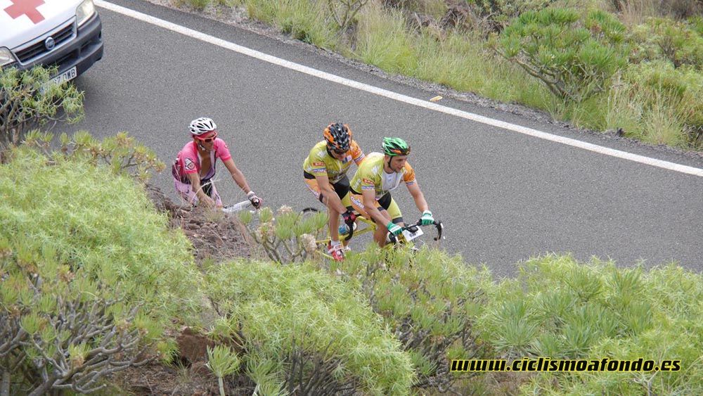 La Cicloturista 2015 etapa 1