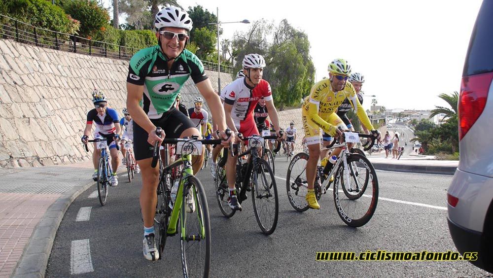 La Cicloturista 2015 etapa 1
