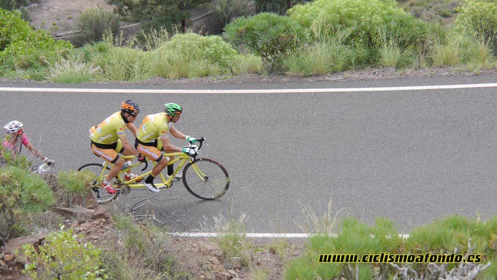 La Cicloturista 2015 etapa 1