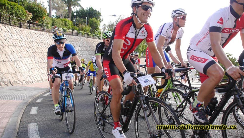 La Cicloturista 2015 etapa 1