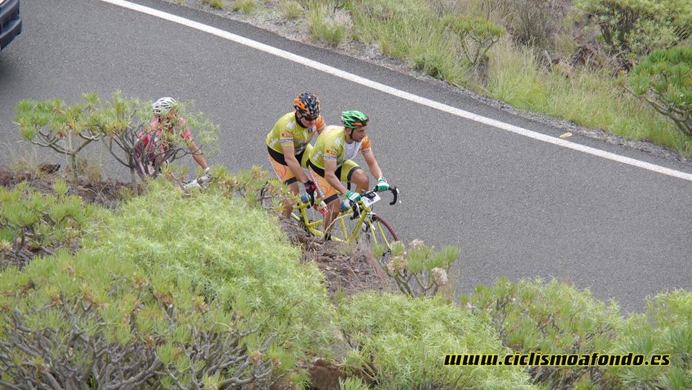 La Cicloturista 2015 etapa 1