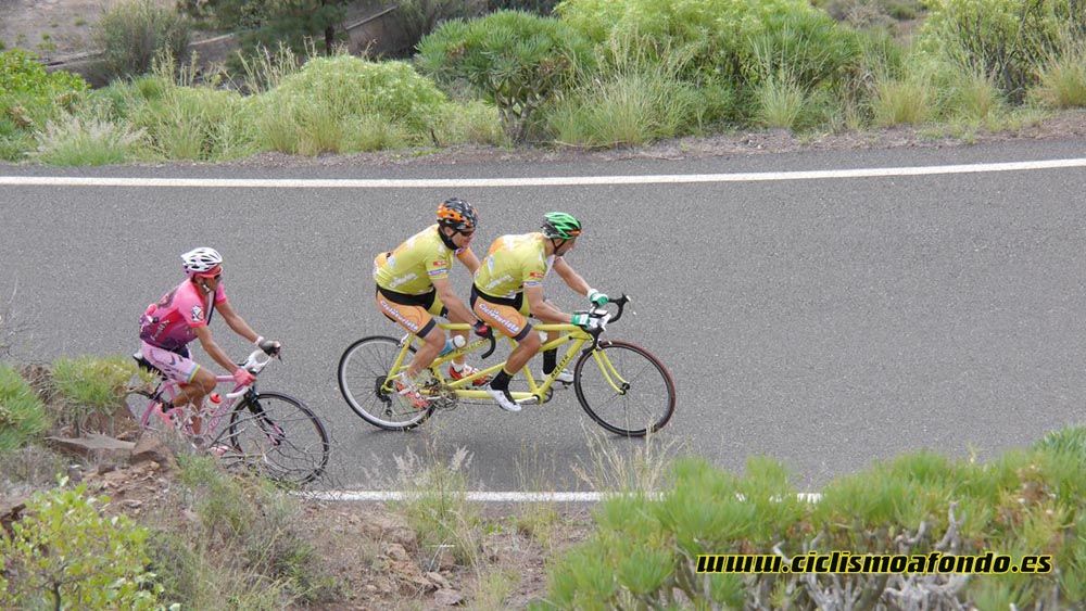 La Cicloturista 2015 etapa 1