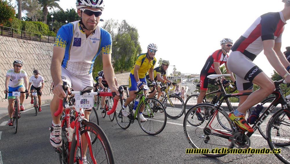 La Cicloturista 2015 etapa 1