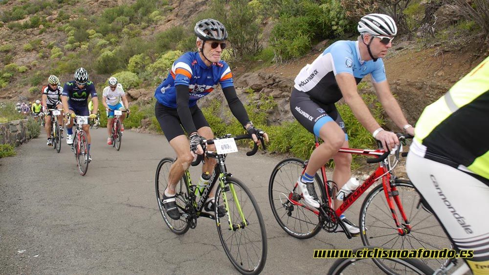 La Cicloturista 2015 etapa 1