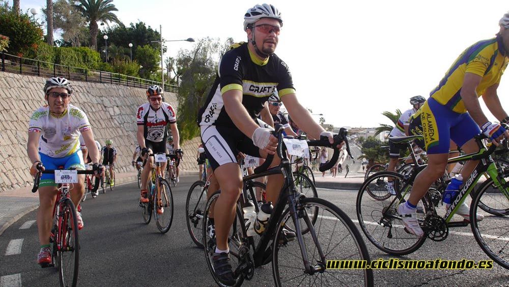 La Cicloturista 2015 etapa 1