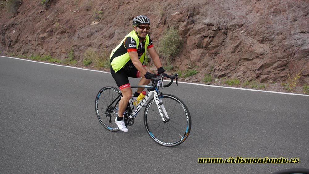 La Cicloturista 2015 etapa 1