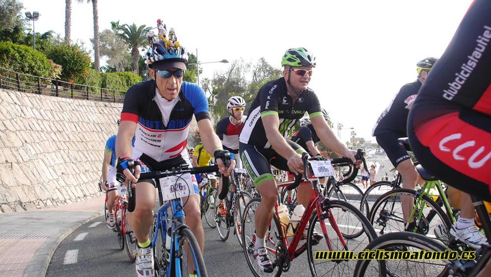 La Cicloturista 2015 etapa 1