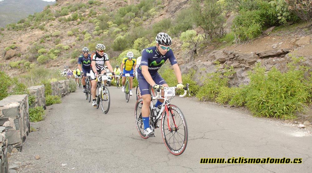 La Cicloturista 2015 etapa 1
