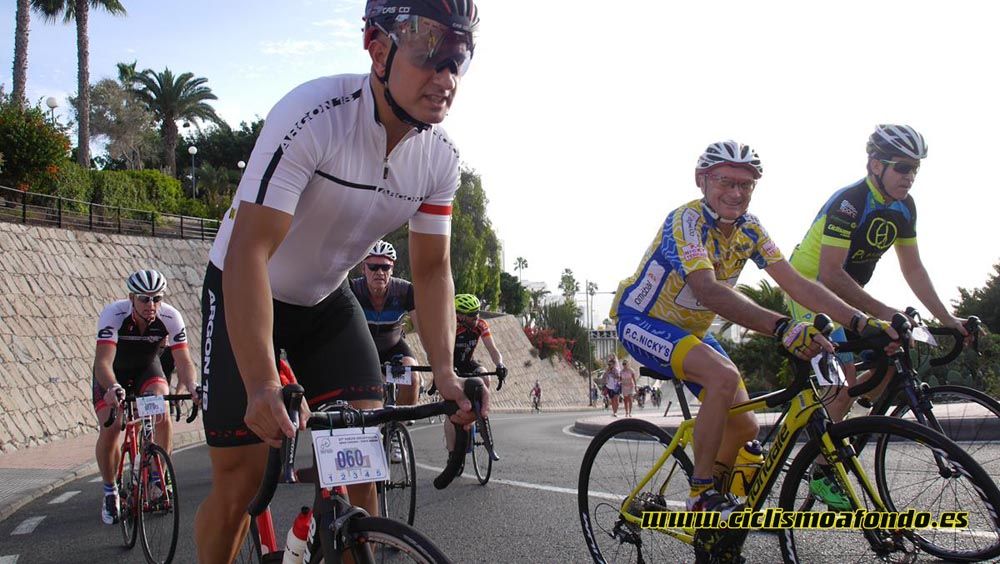 La Cicloturista 2015 etapa 1