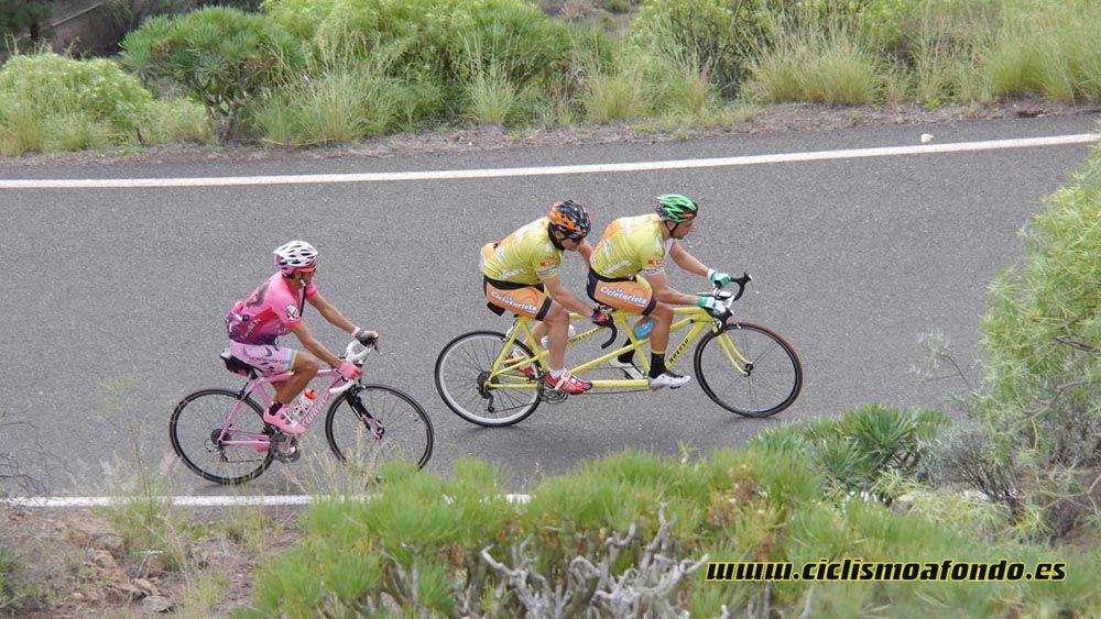 La Cicloturista 2015 etapa 1